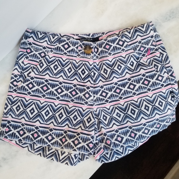 Nautica Other - Nautica Girls Print Shorts